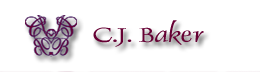 C.J.Baker Logo