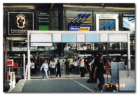 Munich Trainstation